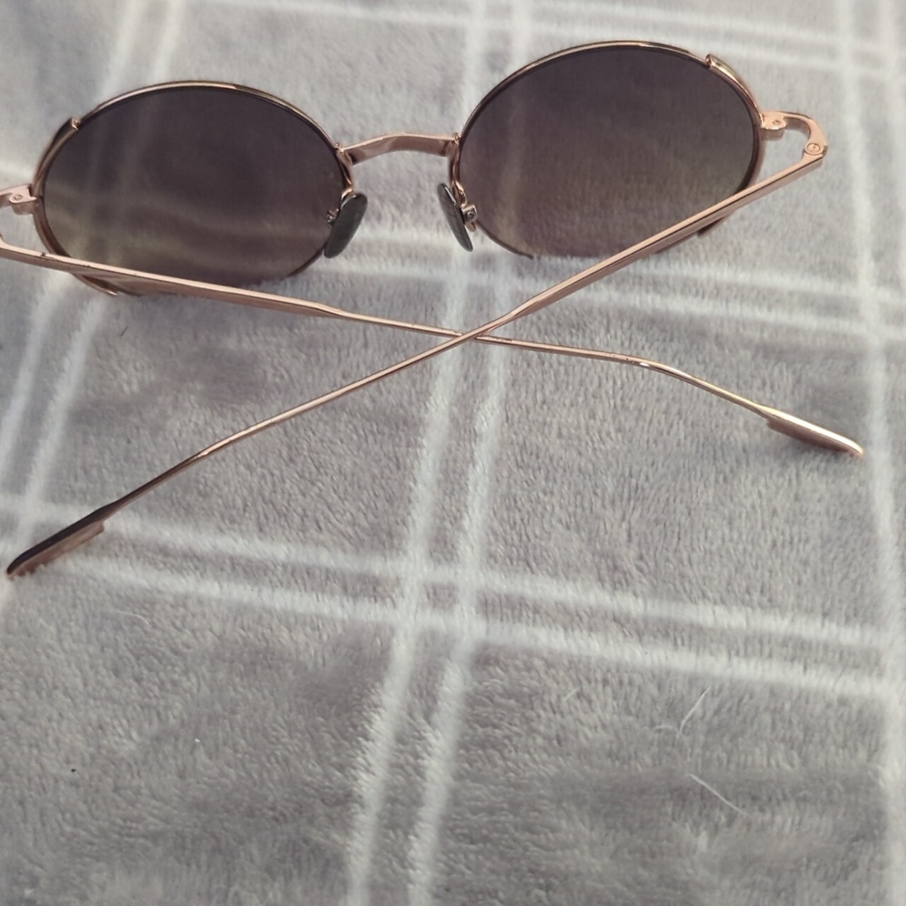 Rare sunglasses.